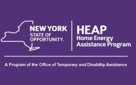 NYS HEAP Logo