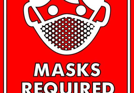 Condition Red - Masks required