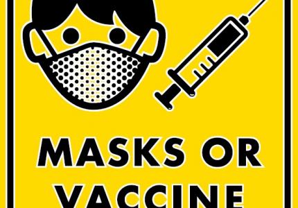 Condition Yellow - Masks or Vaccine
