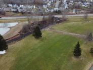 Drone pic course