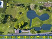 Lookup Disc Gold Course Map