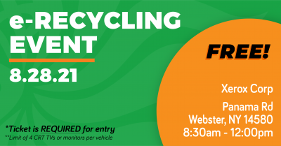 e-Recycling Event in Webster