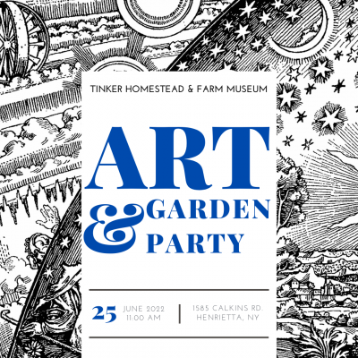 Art & Garden Party 2022
