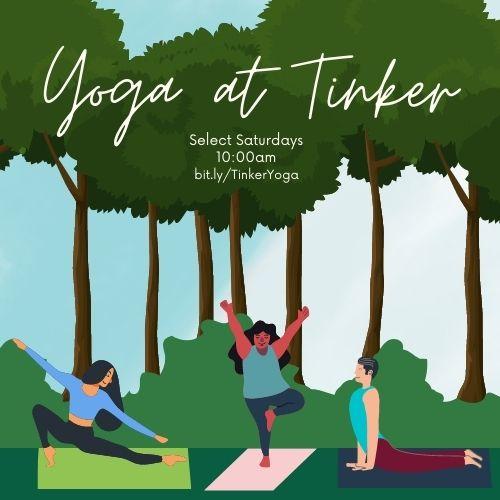 Yoga at Tinker  Town of Henrietta New York